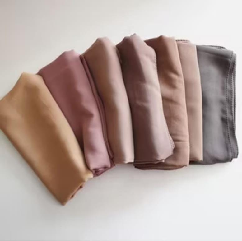 Pashmina Kaos Premium